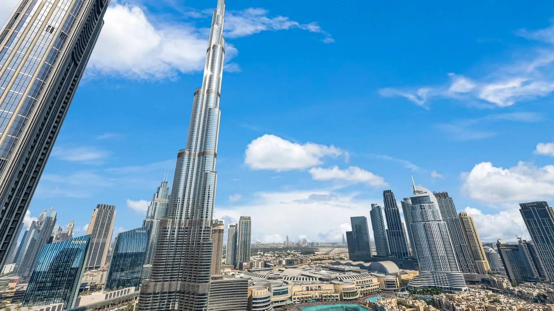 Smartstay At Grande Signature - Burj Khalifa View - 5 Min Dubai Mall - Downtown Dubai - Brand New Luxury Apartments
