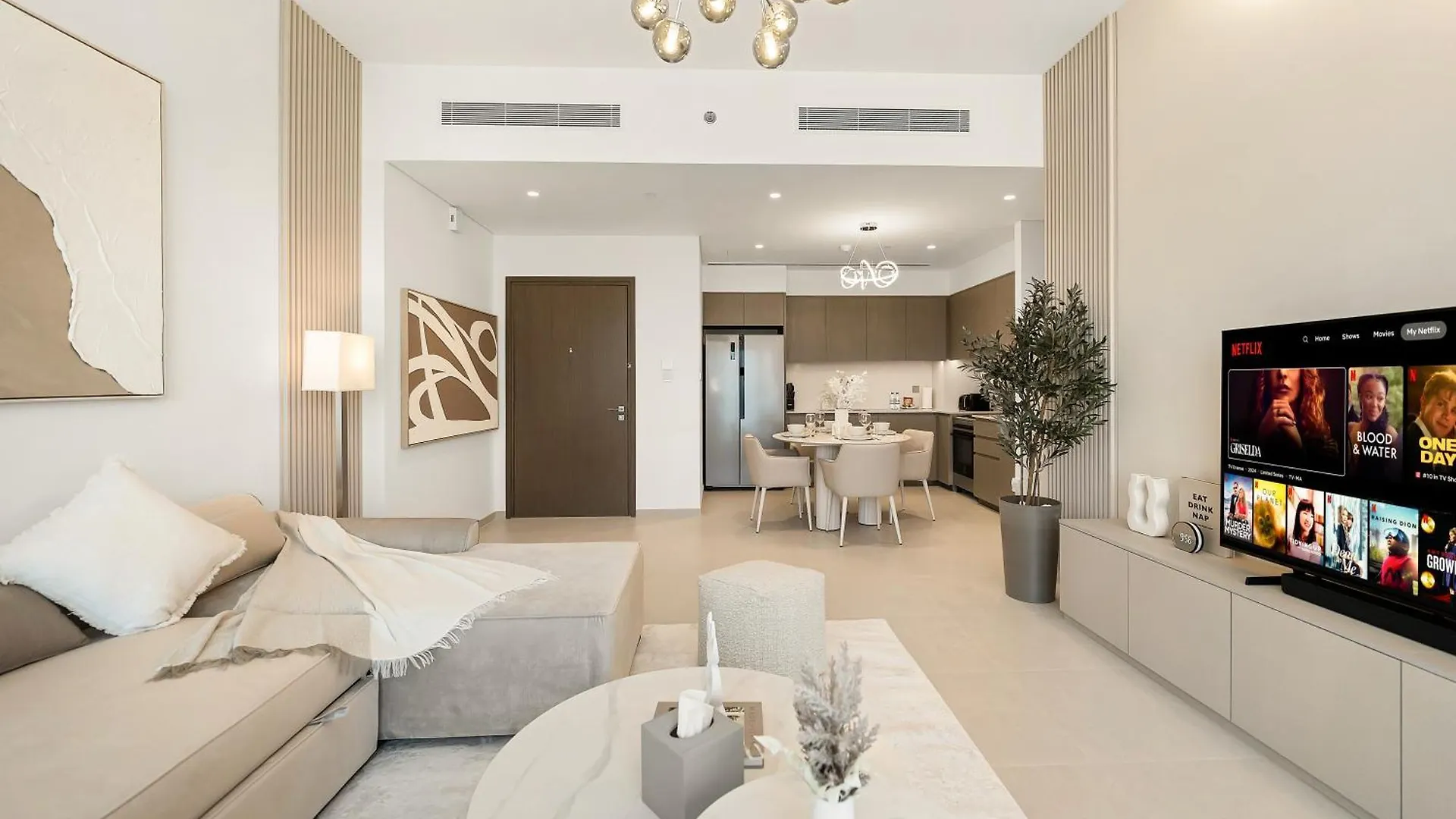Smartstay At Grande Signature - Burj Khalifa View - 5 Min Dubai Mall - Downtown Dubai - Brand New Luxury Apartments