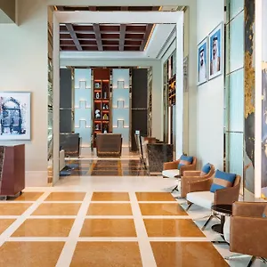 Szálloda Four Points By Sheraton Sheikh Zayed Road, Dubaj