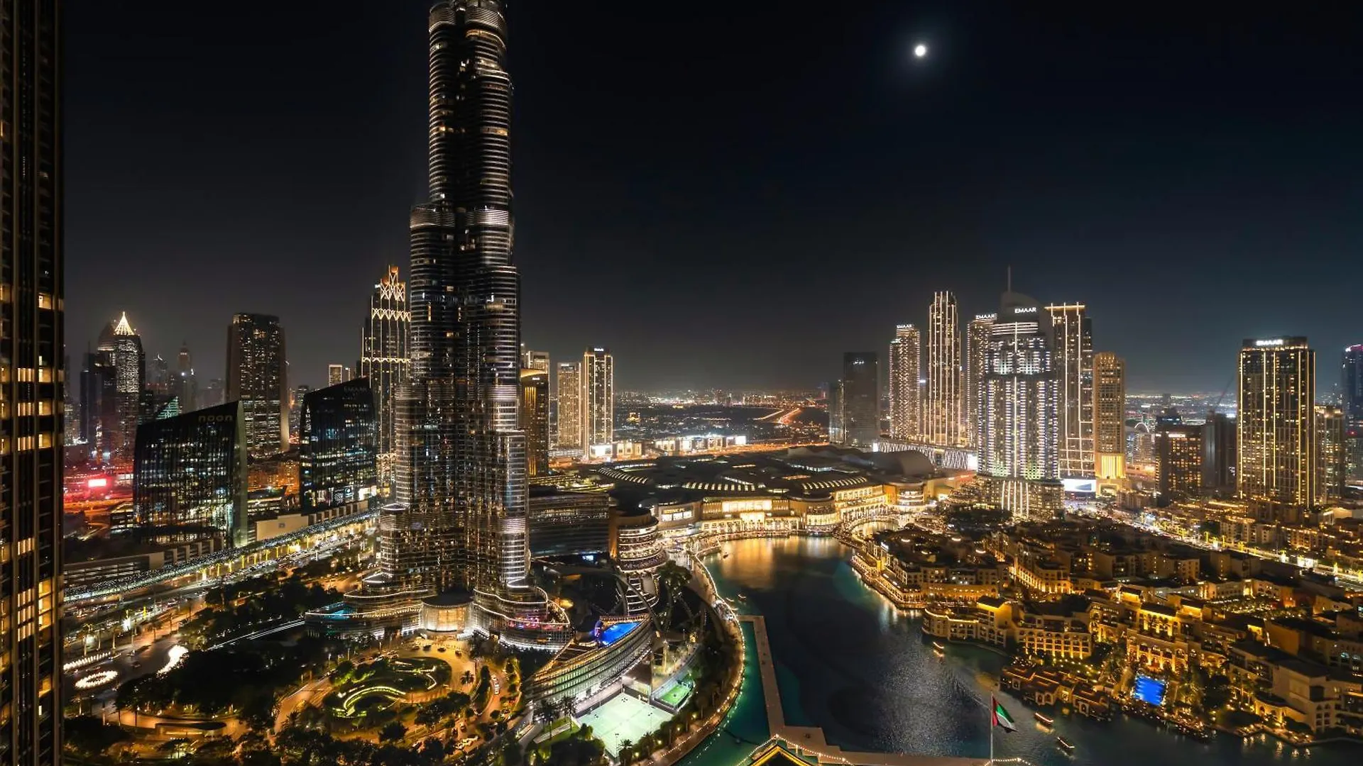 Smartstay At Grande Signature - Burj Khalifa View - 5 Min Dubai Mall - Downtown Dubai - Brand New Luxury Apartments