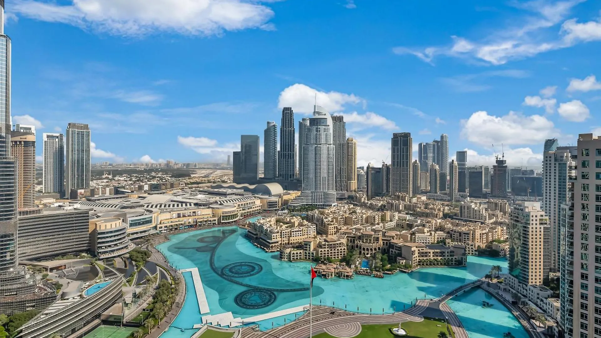 Smartstay At Grande Signature - Burj Khalifa View - 5 Min Dubai Mall - Downtown Dubai - Brand New Luxury Apartments 0*,